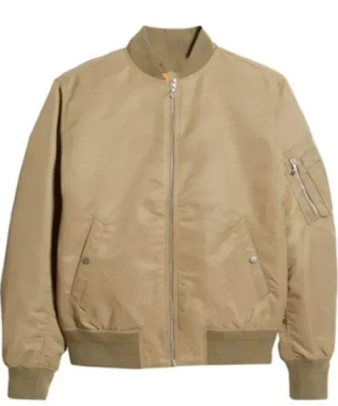 Kiké Hernandez The Rookie S07 Bomber Jacket