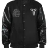 LA Lakers Kobe Bryant Destroyer Black Jacket - Shop Now