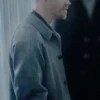 Law And Order Organized Crime S05 Julian Emery Grey Jacket