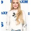 Lindsay Lohan Freakier Friday Graphic Sweatshirt