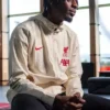 Liverpool FC Strike Jeremie Frimpong Track Jacket
