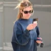 Los Angeles 2025 Ashley Benson Pullover Sweatshirt