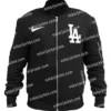 Los Angeles Dodgers Bomber Black Jacket