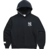 Madhappy New York Yankees Hoodie - Navy
