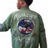Buy Men And Women Tuskegee Airmen Jacket on sale
