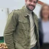 Miguel Brocca To Barcelona Forever 2025 Green Jacket