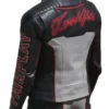 Mister Terrific 2025 Superman Leather Jacket