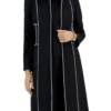 Mona Wilson Beyond The Gates 2025 Black Coat