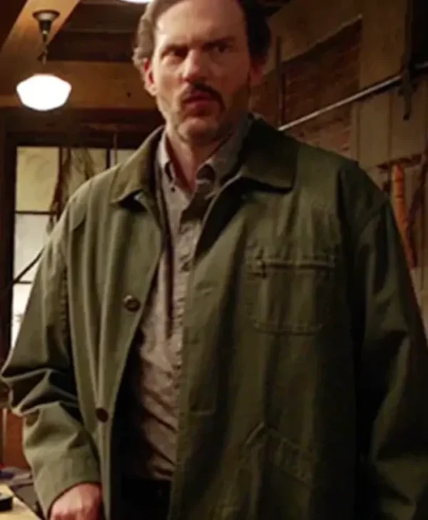 Monroe Grimm S06 Cotton Jacket