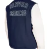 New England Patriots Letterman Third Down Jacket