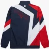 New England Patriots Star Multi Windbreaker Jacket