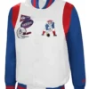 New England Patriots The All American Varsity Jacket