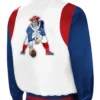 New England Patriots The Varsity All American Jacket