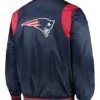 New England Patriots Varsity Prime Time Jacket