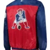 New England Patriots Varsity The Tradition Jacket