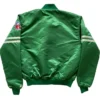 New York Jets 80s Varsity Green Jacket
