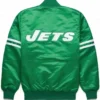 New York Jets Anthony Ramos Varsity Green Jacket