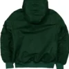 New York Jets Historic L 2B Bomber Hooded Jacket