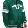 New York Jets Home Game Green Varsity Jacket
