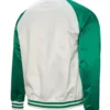 New York Jets Legacy Sack Varsity Exchange Jacket