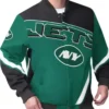 New York Jets Maximum Racing Green Jacket