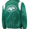 New York Jets Prime Time Varsity Green Jacket