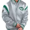 New York Jets Shutout Throwback Varsity Jacket