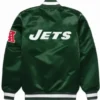 New York Jets Varsity Dark Green Jacket