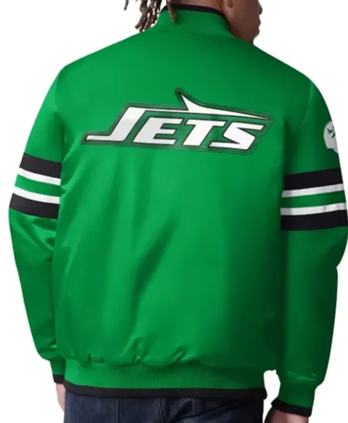 New York Jets Varsity Scout I Jacket