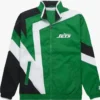 New York Jets Windbreaker Star Jacket