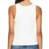 Next Gen NYC S01 Gia Giudice Kiss Me Cowboy White Tank Top