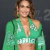 Nikki Garcia Netflix’s Happy Gilmore 2 Green Jersey