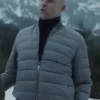 Nine Perfect Strangers S02 Mark Strong Puffer Jacket