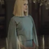 Masha Dmitrichenko TV Nine Perfect Strangers S2 Nicole Kidman Cape Top