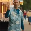 Nobody 2 Hutch Mansell Blue Hawaii Shirt