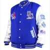 OVO x Chelsea FC Varsity Jacket