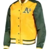 Oakland Athletics The Legend Varsity Jacket
