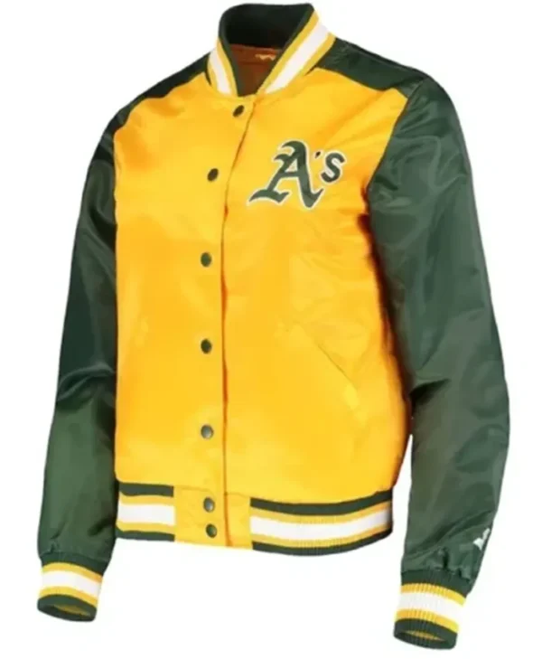 Oakland Athletics The Legend Varsity Jacket