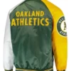 Oakland Athletics Varsity Reliever Jacket