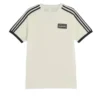 Buy Oasis Tour 3-Stripes Cream T-Shirt For Unisex