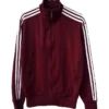 Shop Olly Murs Radio 2 Music Festival 2025 Maroon Track Jacket