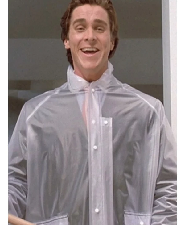 American Psycho Raincoat