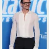 Pedro Pascal The Fantastic Four Sydney Launch White Shirt