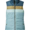 Resident Alien S04 Elizabeth Bowen Puffer Colorblock Vest