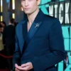 Robert Pattinson Premiere Mickey 17 Suit