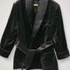 Roselli Smoking Black Jacket