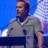 Just For Laughs Awards Show Ryan Reynolds Checkered Shirt