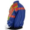 Film SING 2 Halsey Porsche Stylish Leather Bomber Jacket For Unisex