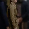 Sarah Levy Brown SurrealEstate S03 Coat