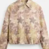 Sean Freeman Beyond The Gates 2025 Floral Jacket